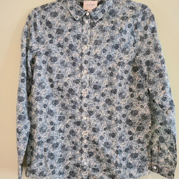 Sezane Pierro Shirt - Picture 2 of 4